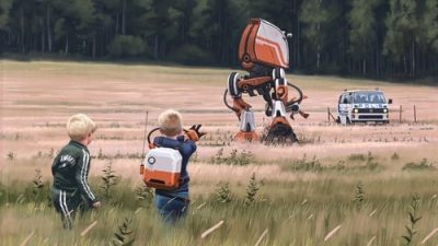 Tales from the Loop 1.Sezon 4.Bölüm izle