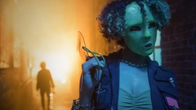 The Purge 1.Sezon 10.Bölüm izle