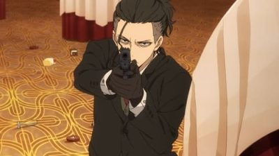 Buddy Daddies 1.Sezon 12.Bölüm izle