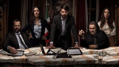 El Candidato 1.Sezon 10.Bölüm izle