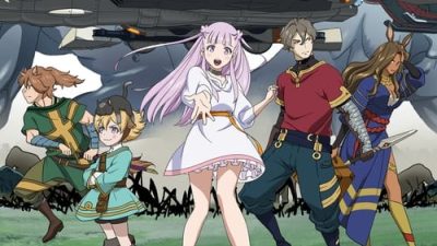 Ars no Kyojuu 1.Sezon 11.Bölüm izle