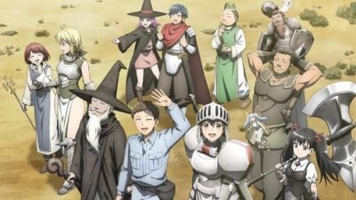 Benriya Saitou-san, Isekai ni Iku 1.Sezon 11.Bölüm izle