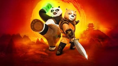 Kung Fu Panda: The Dragon Knight 3.Sezon 19.Bölüm izle