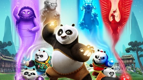 Kung Fu Panda: Kaderin Pençeleri 1.Sezon 7.Bölüm Türkçe Dublaj izle
