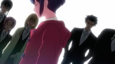 Malevolent Spirits: Mononogatari 2.Sezon 4.Bölüm izle