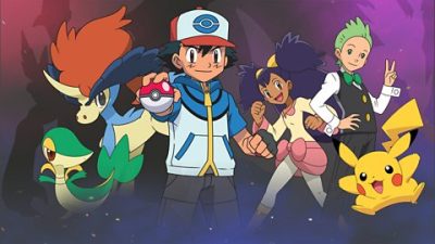 Pokemon: Mezase Pokemon Master 1.Sezon 10.Bölüm izle