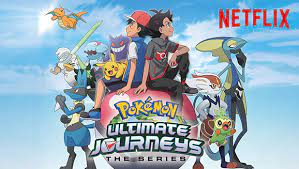Pokémon Ultimate Journeys 2.Sezon 3.Bölüm izle