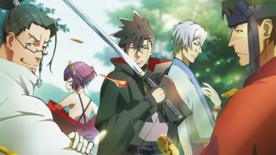 Revenger 1.Sezon 11.Bölüm izle