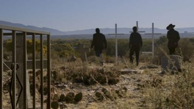 The Last Narc 1.Sezon 4.Bölüm izle