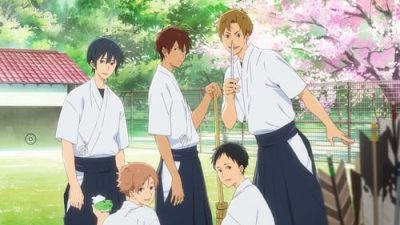 Tsurune 2.Sezon 13.Bölüm izle