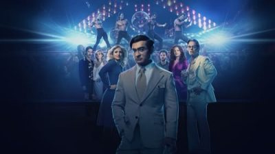 Welcome to Chippendales 1.Sezon 6.Bölüm Türkçe Dublaj izle