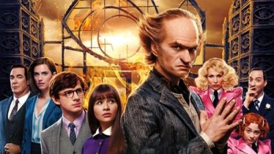 A Series of Unfortunate Events 1.Sezon 4.Bölüm izle