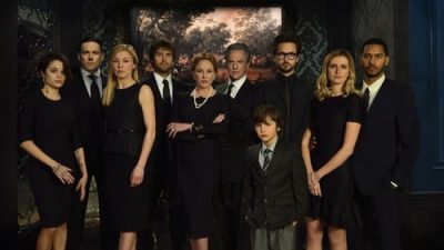 American Gothic 1.Sezon 10.Bölüm izle