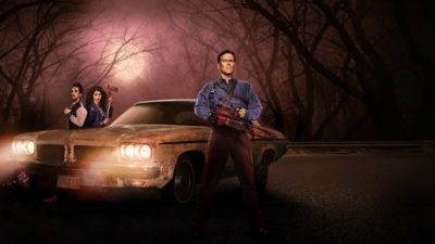 Ash vs Evil Dead 3.Sezon 4.Bölüm izle