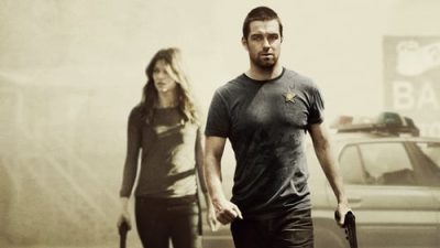 Banshee 1.Sezon 1.Bölüm izle