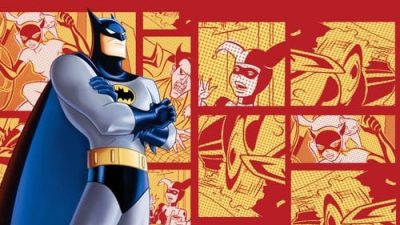 Batman: The Animated Series 4.Sezon 24.Bölüm izle