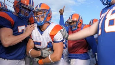 Blue Mountain State 1.Sezon 5.Bölüm izle