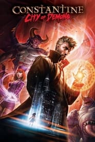 Constantine: City of Demons izle