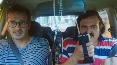 Dark Tourist 1.Sezon 4.Bölüm izle