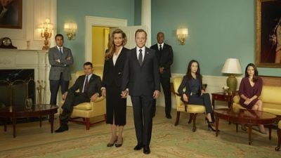 Designated Survivor 2.Sezon 8.Bölüm izle