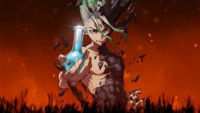 Dr. Stone 4.Sezon 12.Bölüm izle