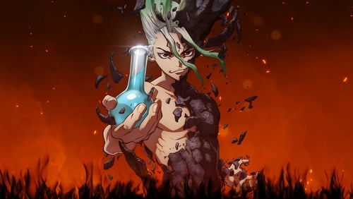 Dr. Stone 2.Sezon 9.Bölüm izle