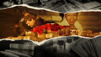 Drug Lords 1.Sezon 4.Bölüm izle