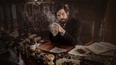 Freud 1.Sezon 7.Bölüm izle