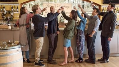 Friends from College 2.Sezon 8.Bölüm izle