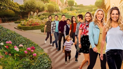 Fuller House 2.Sezon 2.Bölüm izle