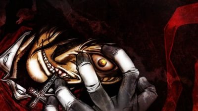Hellsing Ultimate 1.Sezon 10.Bölüm izle