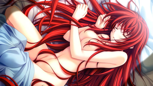 High School DxD 2.Sezon 2.Bölüm izle