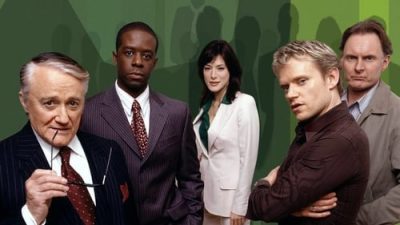 Hustle 5.Sezon 2.Bölüm izle