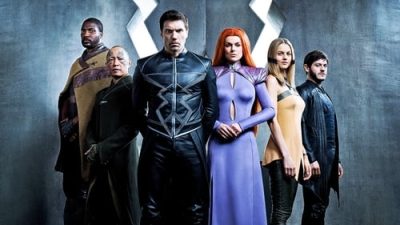Inhumans 1.Sezon 8.Bölüm izle