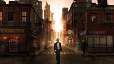 Iron Fist 1.Sezon 8.Bölüm izle