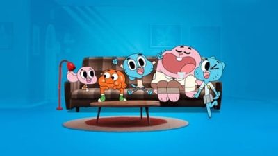 Gumball 6.Sezon 44.Bölüm izle