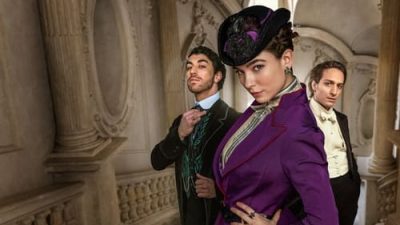 The Law According to Lidia Poët 1.Sezon 5.Bölüm izle