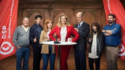 Toppen 1.Sezon 6.Bölüm izle