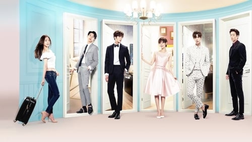 Cinderella and Four Knights 1.Sezon 2.Bölüm izle