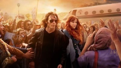 Daisy Jones & the Six 1.Sezon 8.Bölüm Türkçe Dublaj izle