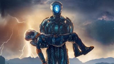 Lost in Space 1.Sezon 8.Bölüm izle