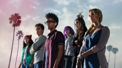 Runaways 2.Sezon 3.Bölüm izle