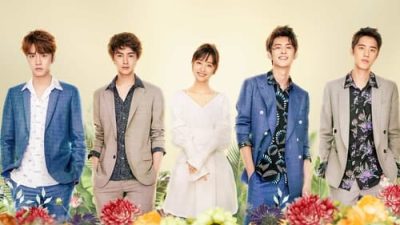 Meteor Garden 1.Sezon 49.Bölüm izle