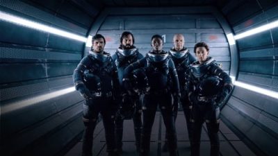 Nightflyers 1.Sezon 10.Bölüm izle
