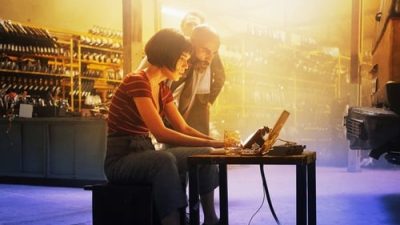 Omniscient 1.Sezon 6.Bölüm izle