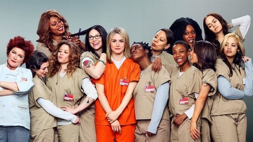 Orange Is the New Black 7.Sezon 9.Bölüm izle