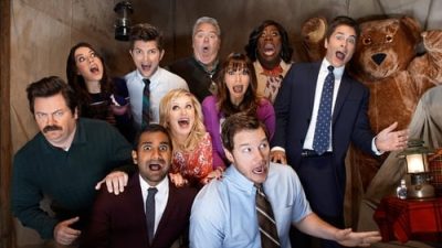 Parks and Recreation 6.Sezon 19.Bölüm izle