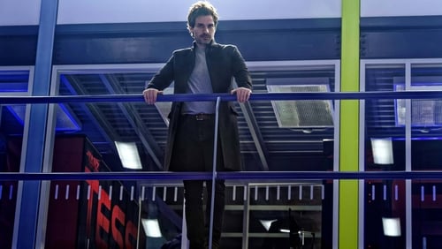 Salvation 2.Sezon 8.Bölüm izle