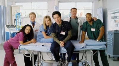 Scrubs 2.Sezon 4.Bölüm izle