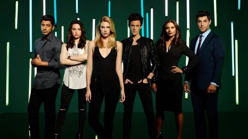 Stitchers 2.Sezon 8.Bölüm izle
